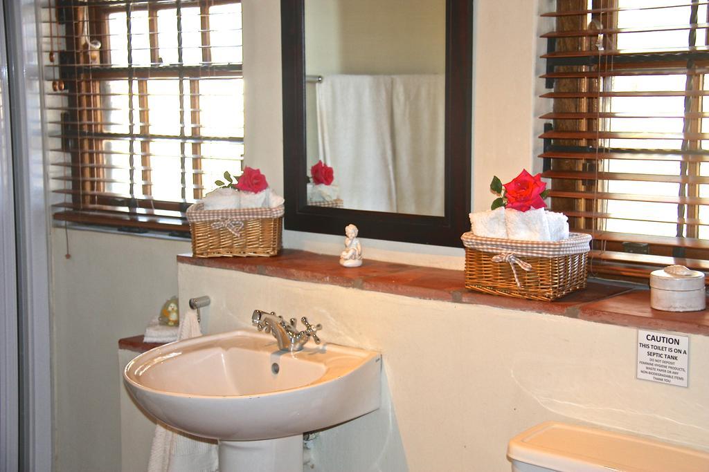 Calais Wine Estate Guest House Парл Екстериор снимка