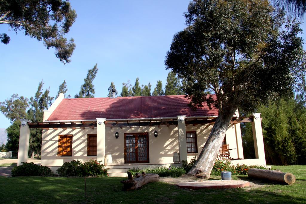 Calais Wine Estate Guest House Парл Екстериор снимка