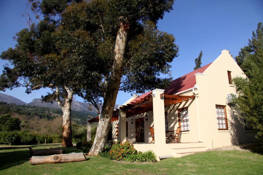 Calais Wine Estate Guest House Парл Екстериор снимка