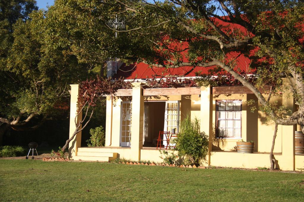 Calais Wine Estate Guest House Парл Екстериор снимка