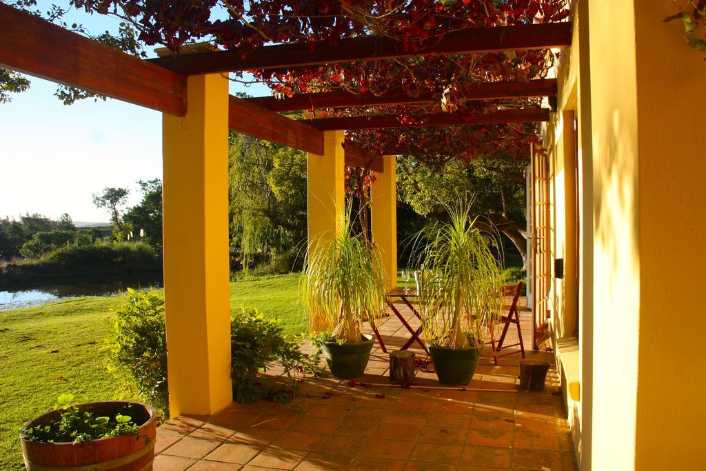 Calais Wine Estate Guest House Парл Екстериор снимка
