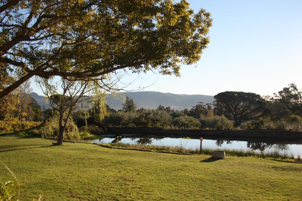 Calais Wine Estate Guest House Парл Екстериор снимка