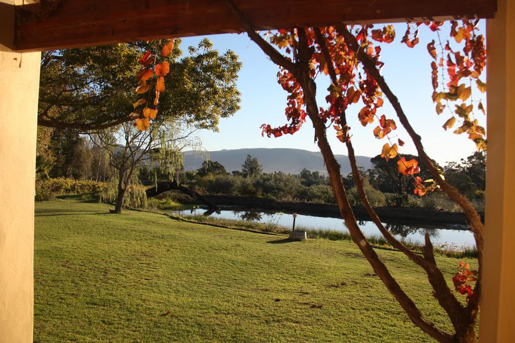 Calais Wine Estate Guest House Парл Екстериор снимка