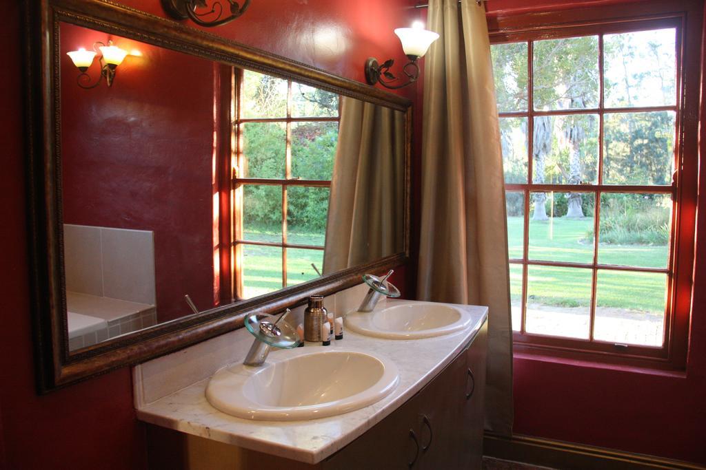 Calais Wine Estate Guest House Парл Екстериор снимка