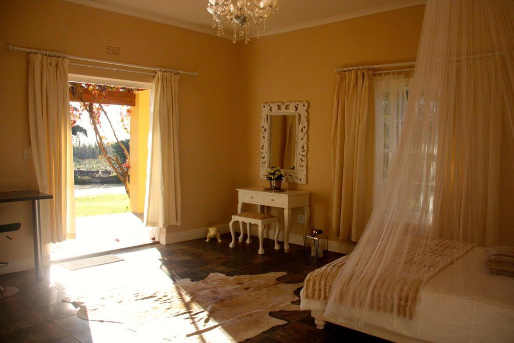 Calais Wine Estate Guest House Парл Екстериор снимка