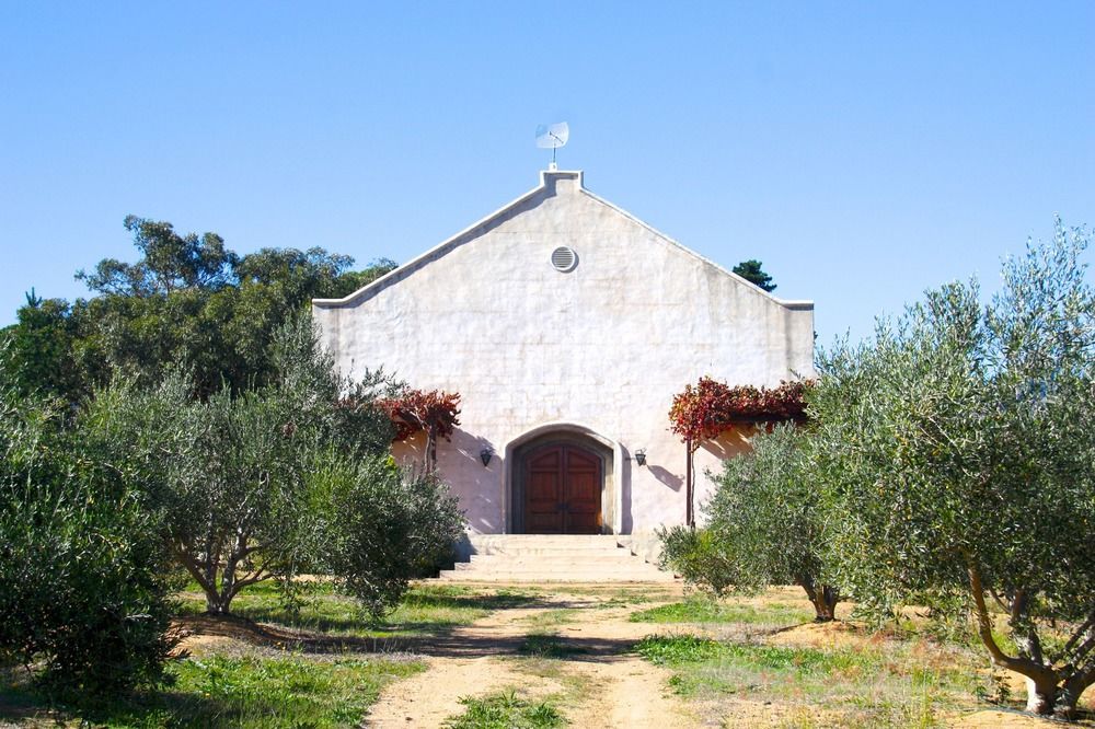Calais Wine Estate Guest House Парл Екстериор снимка